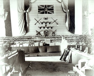 Trinidad and Tobago Exhibition, 1890 by English Photographer